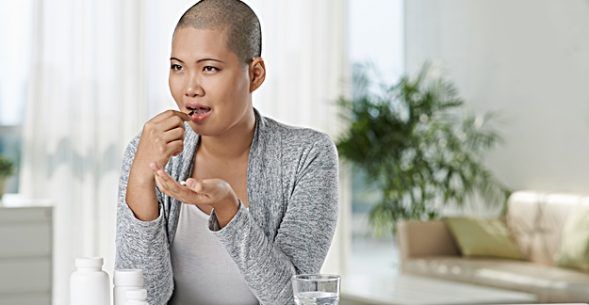 “What many are not aware of is that all herbs contain biologically active compounds that can interact with other drugs patients are on, creating potentially harmful side effects.” bit.ly/2WoeQkV