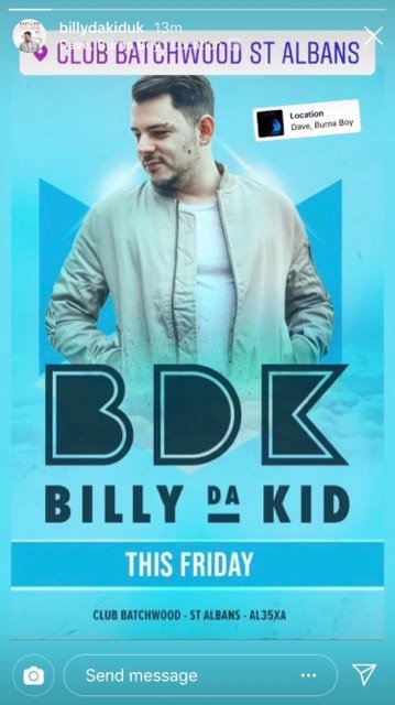 Look Whos Coming Tonight!! @billydakiduk