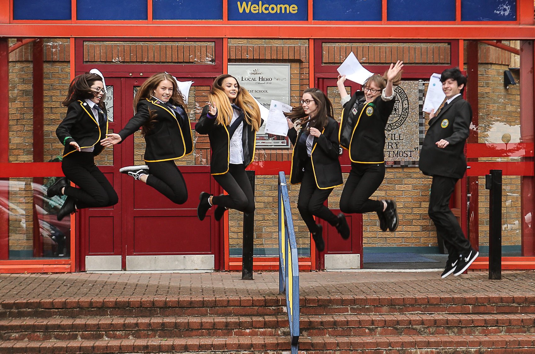 Fife Council on Twitter "Good luck to all fife pupils who are