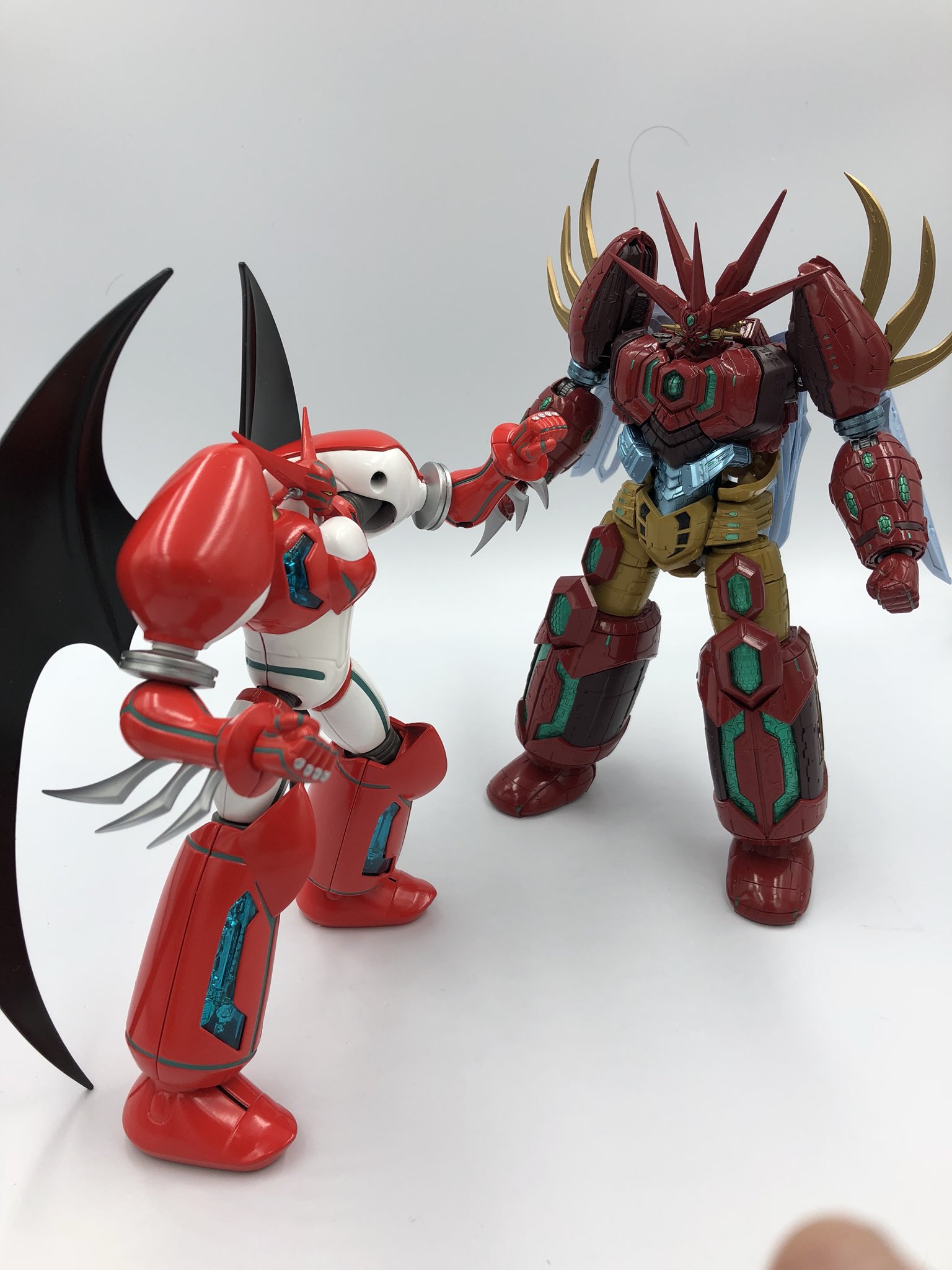 チェンジ 真ゲッターロボ 世界最後の日 新世紀合金 真ゲッター2 未開封 新品 ミラクルハウス アオシマ文化教材社 I Tembrand Com