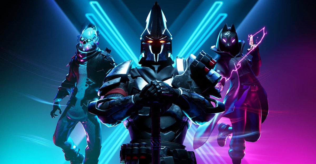 Season X with the fam. Live on twitch now twitch.tv/xxsmashin_clou… #SeasonX  #squads #fam #fortnite