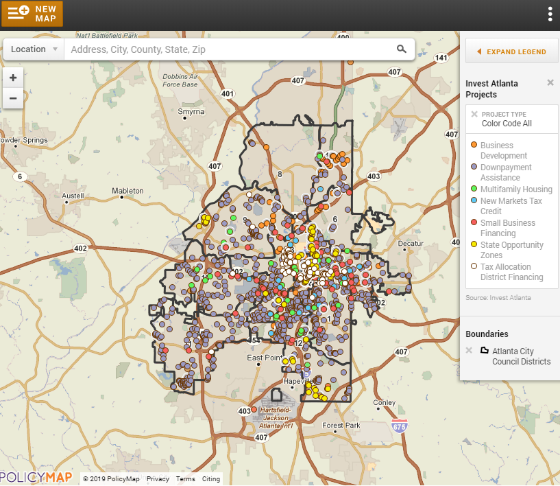 Invest Atlanta tweet media
