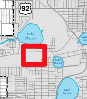 LkldNow's tweet photo. A company that melts &amp; recycles aluminum vehicle wheels plans a plant at 1220 George Jenkins Blvd. City staff is recommending a land-use change, saying the company uses a clean process with no emissions or odors. City Commission votes on it Aug. 19. https://t.co/8CY0y5B2Vf #lkld https://t.co/7jTksmf8rZ