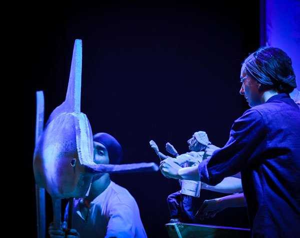 Once again, @ContagiousStory sets the stage for imaginative adaptations of old classics with a modern twist for the contemporary audience at <a href="/TheFugard/">The Fugard Theatre</a> → bit.ly/2SE2Qf3

#welovetheatre #friyay #FridayThoughts #theatrethoughts