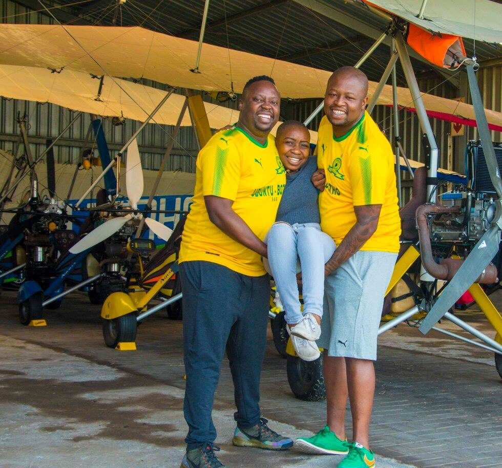 Clarissa Mfeka tweet media