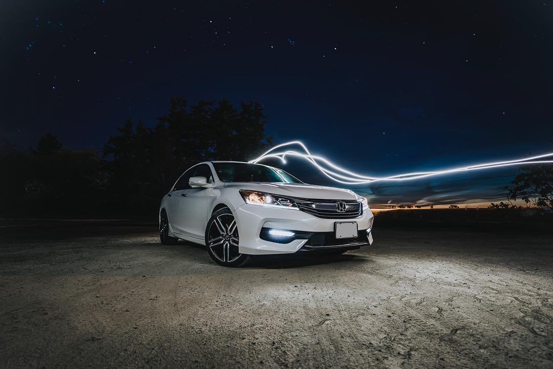 HashToor's tweet image. RT HondaCanada: A dash of style for those warm summer nights #HondaAccord 🌠 bit.ly/2Fir0pT

📷: joelbastian (IG)