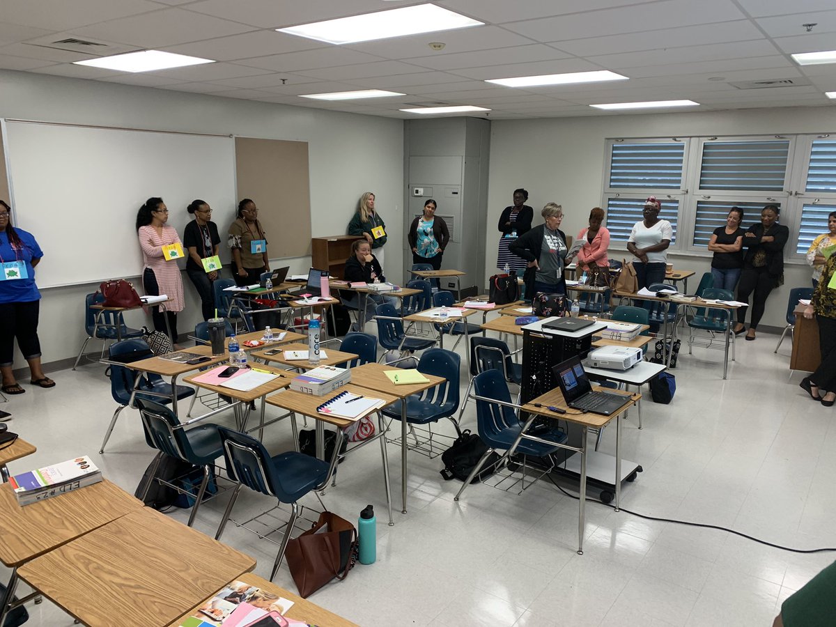 That’s a wrap on the New Teacher Academy. We always love being here with the infectious spirit of new teachers. Now go be great and change lives!