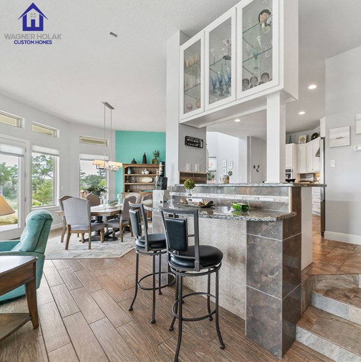 wagnerholakmed1's tweet image. Countertop seating tips: 

✅ With this countertop height, it&apos;s a good idea to consider the ages and abilities of those that would be sitting at a higher counter. 

#WagnerHolakCustomHomes #CustomHomeTips