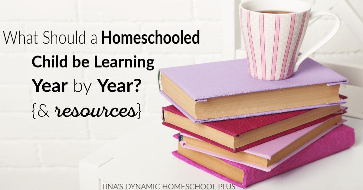How to Know What A Homeschooled Child Should Learn Yearly? buff.ly/2YVfjgb #ihsnet #homeschool #homeschooling