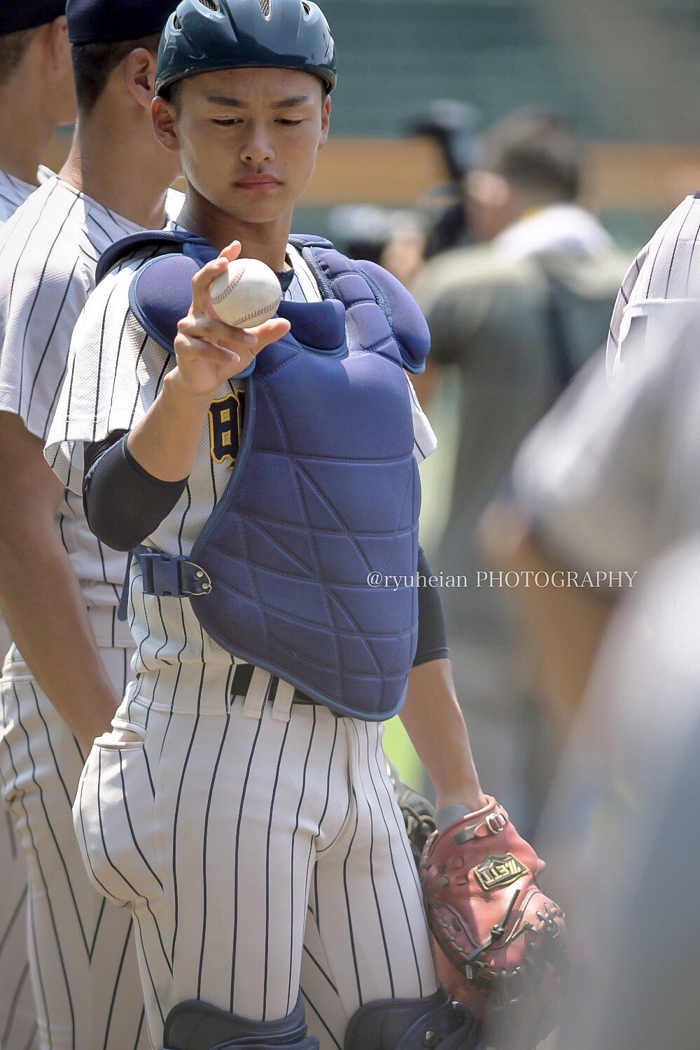 水上桂 タオル 第100回 甲子園出場記念 明石商業 水上桂 タオル 第100回 甲子園出場記念 明石商業
