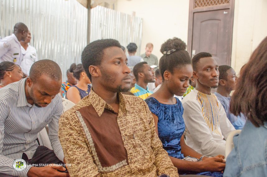 Adentan Municipal Assembly tweet media