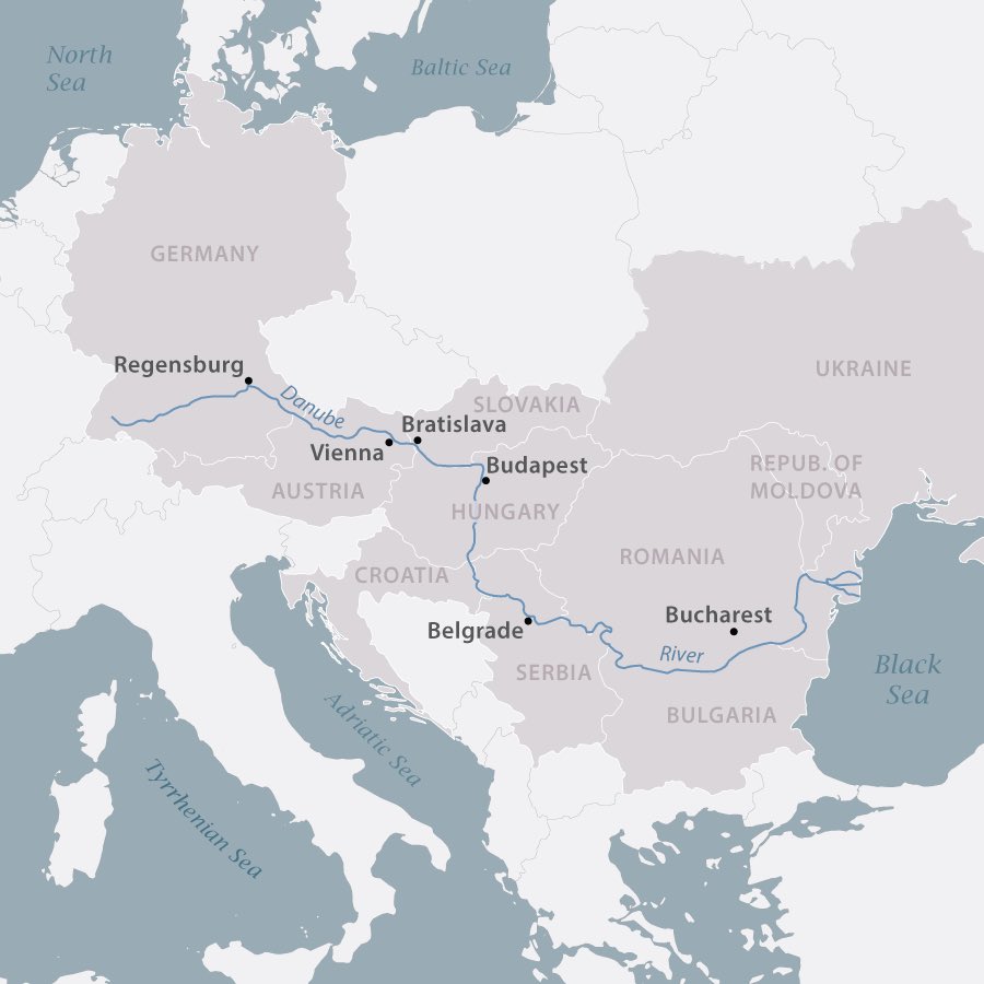 Морской путь от устья дуная до азии. Бассейн реки Дунай на карте Европы. Река Дунай на карте. Бассейн реки Дунай на карте. Река Дунай политическая карта.