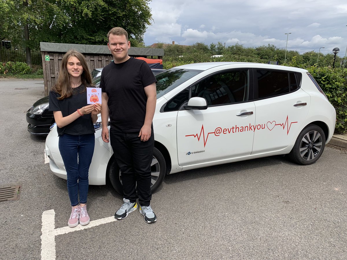 EV Thank You! tweet media