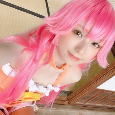 Twitterのコスプレ画像16