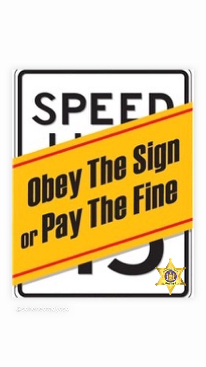 schenectady_s's tweet photo. Set up for Speed Enforcement on Western Tpk.
Schenectady County Sheriff’s Office are our in force as we head up our Speed Awareness Week. Be smart guys.....obey the speed limit not just for your own safety but that of others. Have a safe weekend. #SCSO #HeedYourSpeed #ArriveAlive https://t.co/EA3uYUd88U