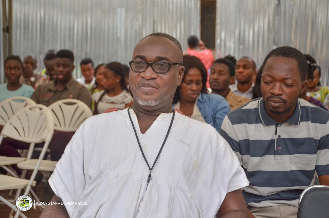 Adentan Municipal Assembly tweet media