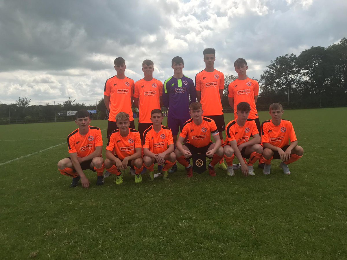 countyarmaghni's tweet photo. Kick off time on the final day for the Premier's at Clough!

@countyarmaghni v Deportes Iquique 

@SuperCupNI https://t.co/0L2G9txpy8