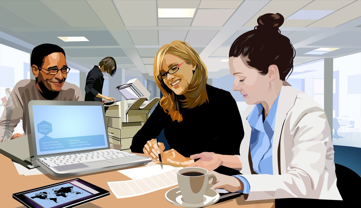 The FQ's #blog, 'How to create an office environment centred around #wellbeing' explores the small changes that can be made within the office to increase productivity, dedication and happiness: ow.ly/zuh850vlnhY #YearOfWellness #worklife #health