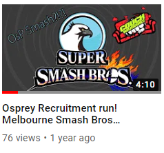 Osprey__Gaming's tweet photo. @OsP_Microsoft_J We cannot believe it has been 1 year already! @Osprey_SSJ4 visited his first monthly melee with the purpose of finding a Smash player.

Jordi you are an absolute beast and one of the most humble dudes around.

We are proud to have you in the #ospreyfamily

https://t.co/2liAae6CoS https://t.co/BL6oxvPkPk