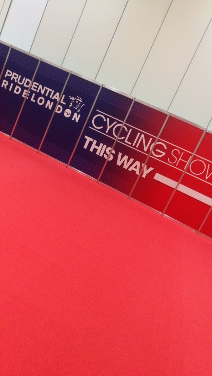 vmactive's tweet image. All registered for a little 100 mile bike ride on Sunday #RideLondon #PrudentialRideLondon #surreyhills