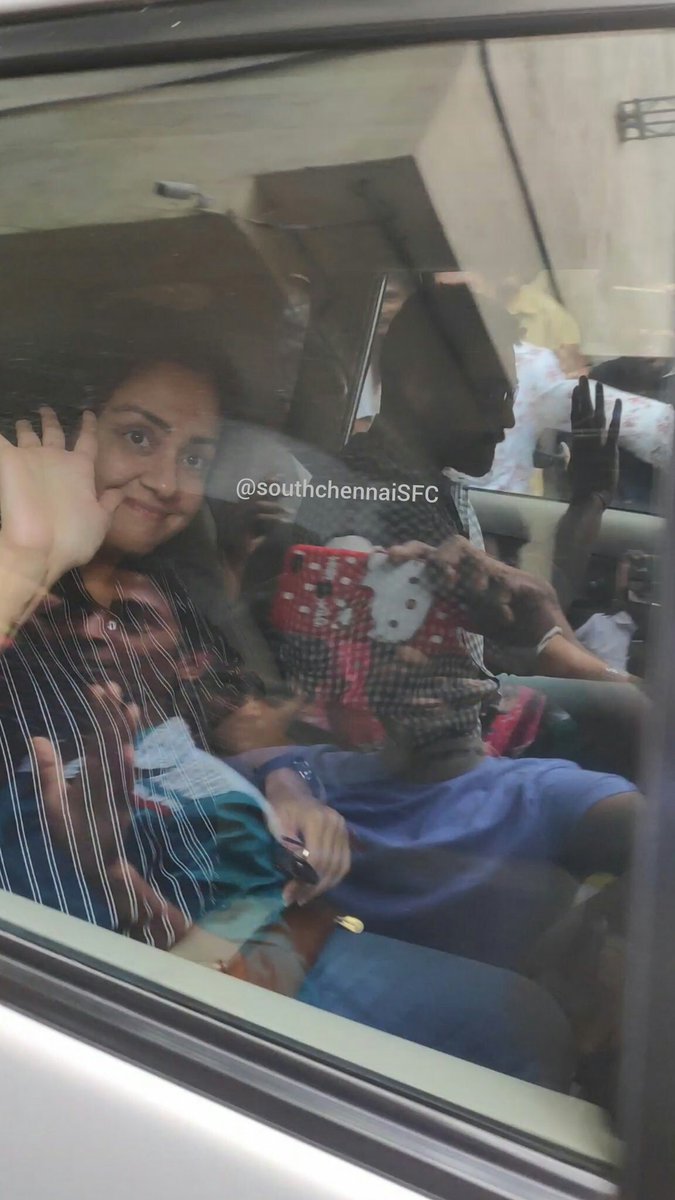 Aaru_Selva's tweet photo. • Our @Suriya_offl Anna - #Jyotika Anni Today At #JackpotFDFS at @sathyam_cinemas ❤😍😘
#JackpotFromToday 💥
@Suriya_offl @rajsekarpandian @2D_ENTPVTLTD @SakthiFilmFctry @RRSundarSKFC @AariSuriya @SuriyaFansClub https://t.co/s8gJ66Lph9