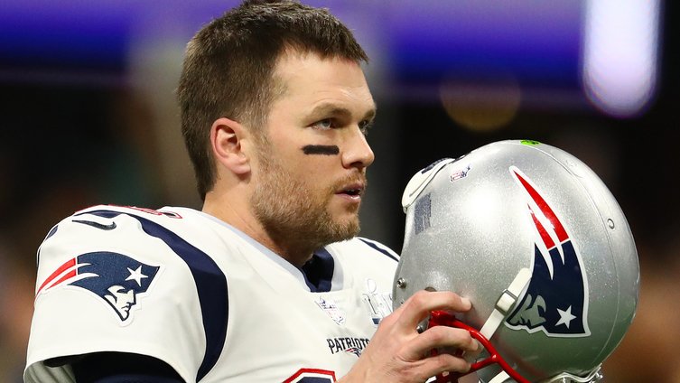 Nbc Sports Boston On Twitter Even Virtual Tom Brady Ages Well