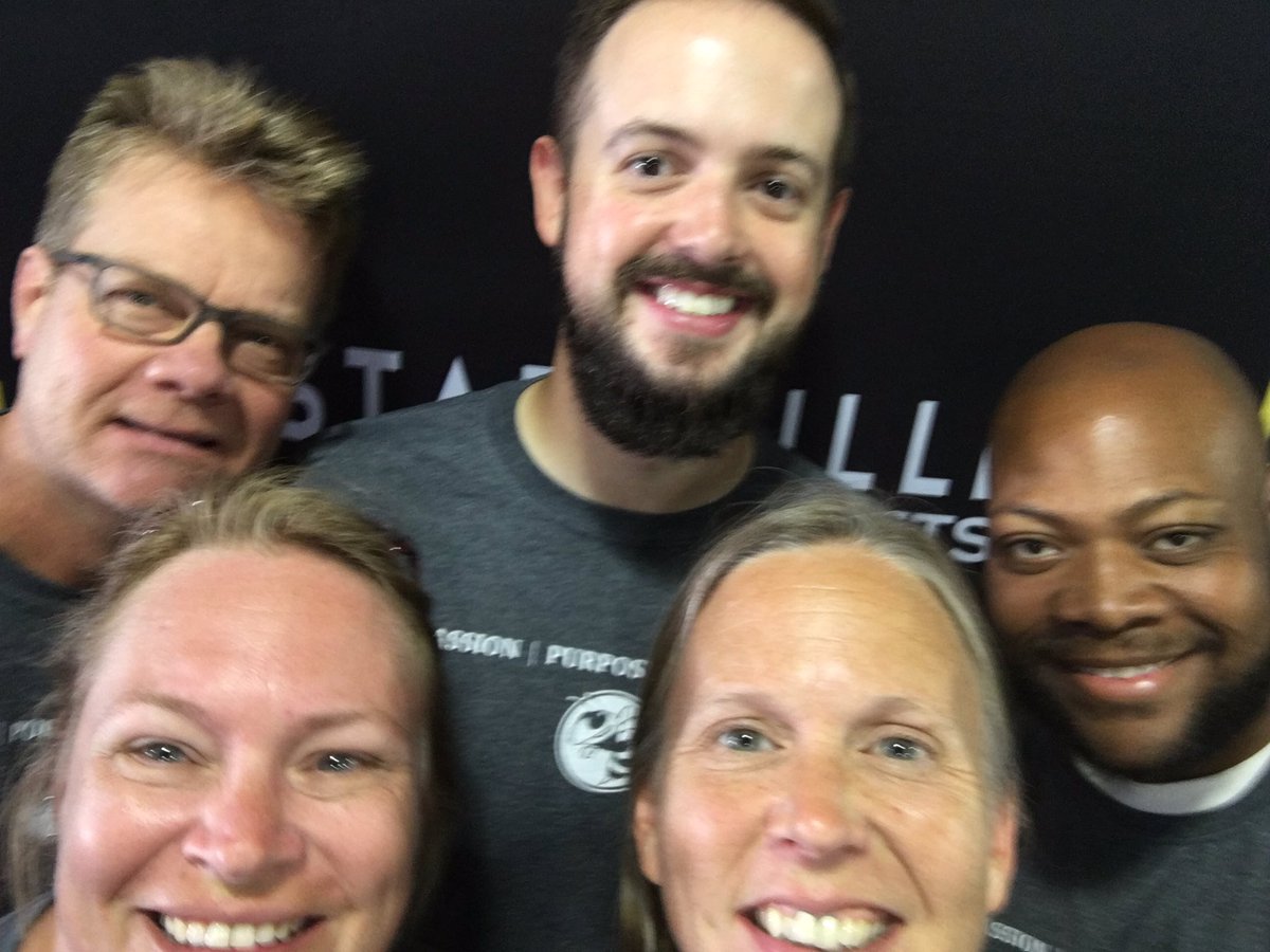 Band directors are ready for Sparking Excellence Summit!!! <a href="/StarkvilleSD/">Starkville Schools</a> <a href="/SHSjacketband/">shs_band</a>