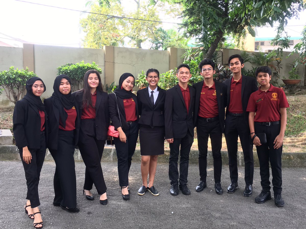 Interact Club of Damansara Utama tweet media