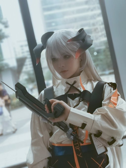 Twitterのコスプレ画像38