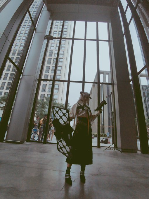 Twitterのコスプレ画像41