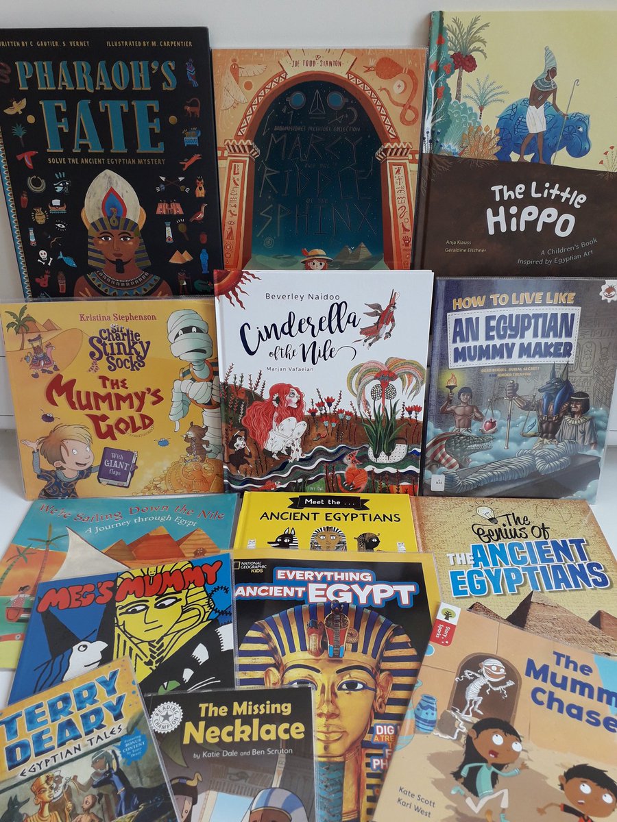 WFMuseums's tweet photo. Our friends @WFlibraries have helped us get some reference books for families to read whilst visiting the museum. All related to our #GatewayToEternity exhibition - which book to read first . . . π @kidsinmuseums https://t.co/493NB3YMsf