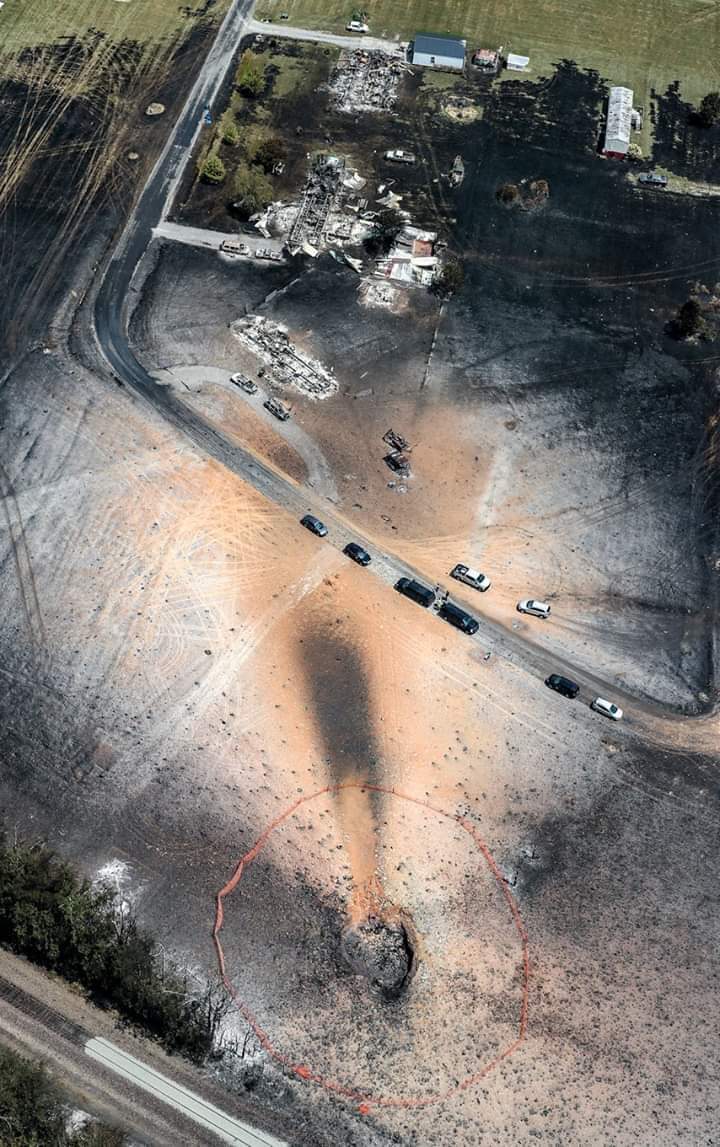 SavetheDismal's tweet photo. THIS is why we fight Pipelines!
#NoSSC #NoACP #NoMVP #Berkley #NoPipelines https://t.co/ZRAKhYkvom