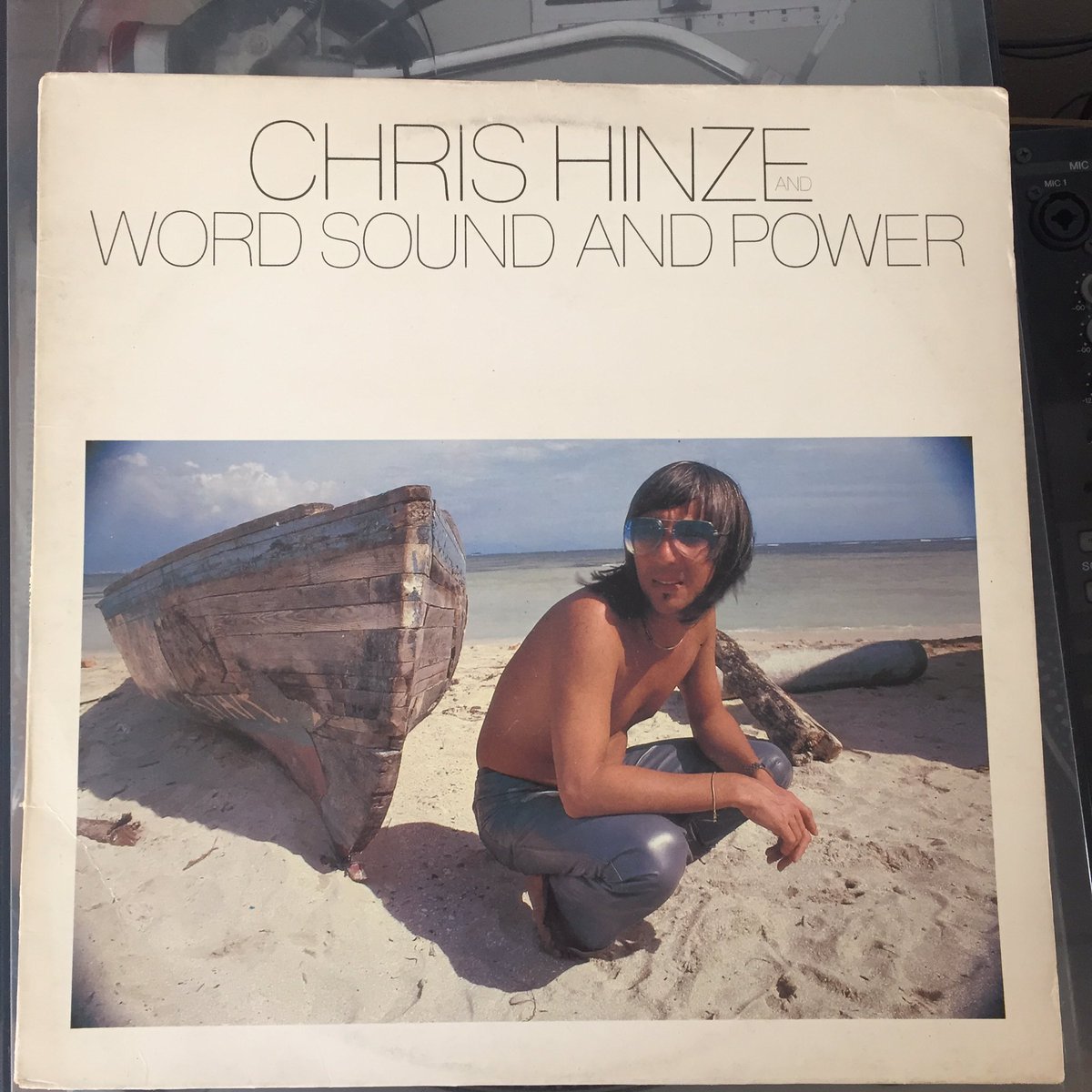 OkkieVijfvinkel's tweet photo. Buying copies of records you love to share with friends. Seriously good this #chrishinze record. Check this #lineup #petertosh #slyandrobbie #mikeymaochung #hirambullock #gwenguthrie #luthervandross The song #bambooreggae is #emotional so good #bambooflute #vinyl #doyoualsodothis https://t.co/mEqBDfKvG9