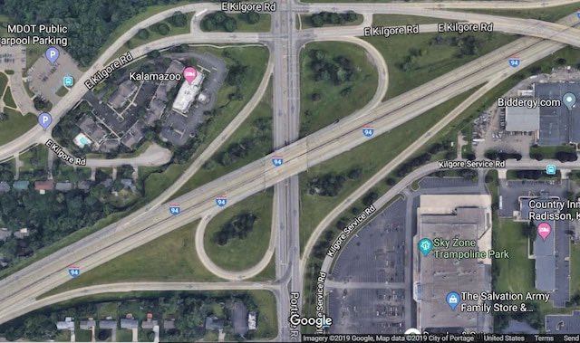 I-94 to be widened from 4 to 6 lanes in Kalamazoo .  It is encouraging to hear something is being done about the bottle necked traffic we have along this stretch of road.  Too many accidents!