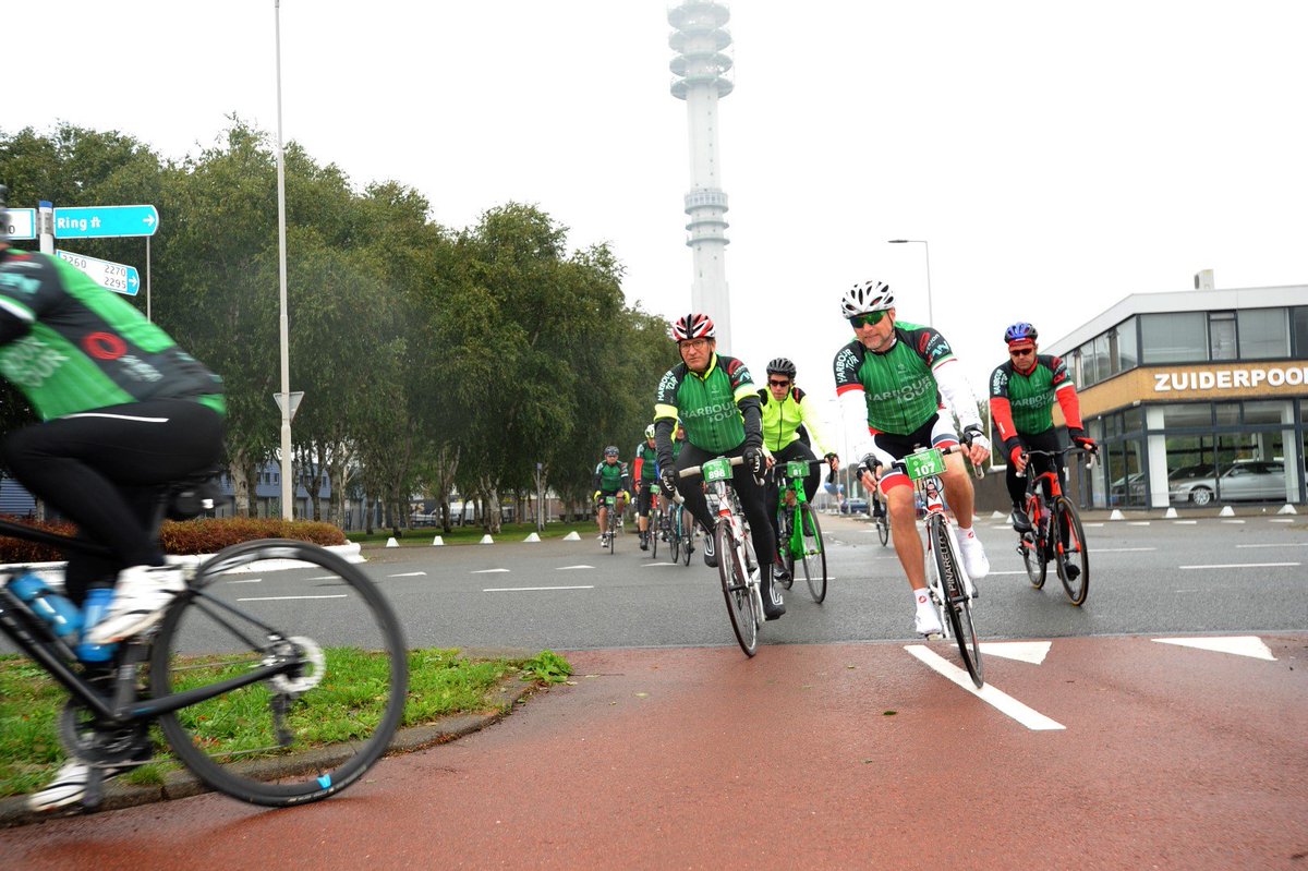 Sportief rondje fietsen in de Rotterdamse haven? Dat kan op zondag 22 september tijdens de Harbour Tour 2019. Drie verschillende afstanden naar keuze met als start en finish voor het kantoor van RPPC! Meer weten? Bekijk onze website: bit.ly/31bWx5m