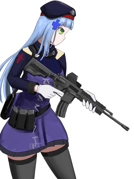 Hk416 ホロサイトのみ 