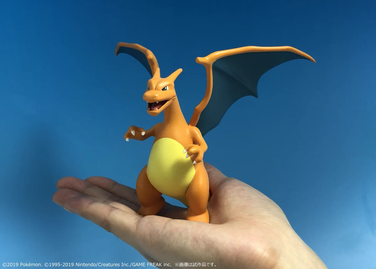 ポケモン食玩【公式】@ポケモンキッズ／スケールワールド on X