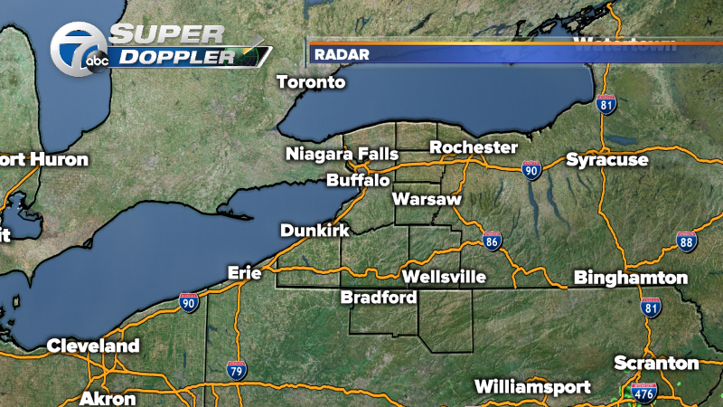 7WeatherWKBW's tweet photo. Let's check on 7SuperDoppler to see what's coming our way. More at https://t.co/lDlnkOk9Ev https://t.co/XxuNQZCDtD