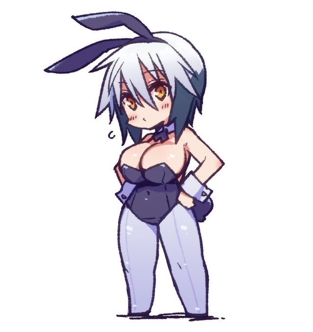 Ⅱ #バニーの日 