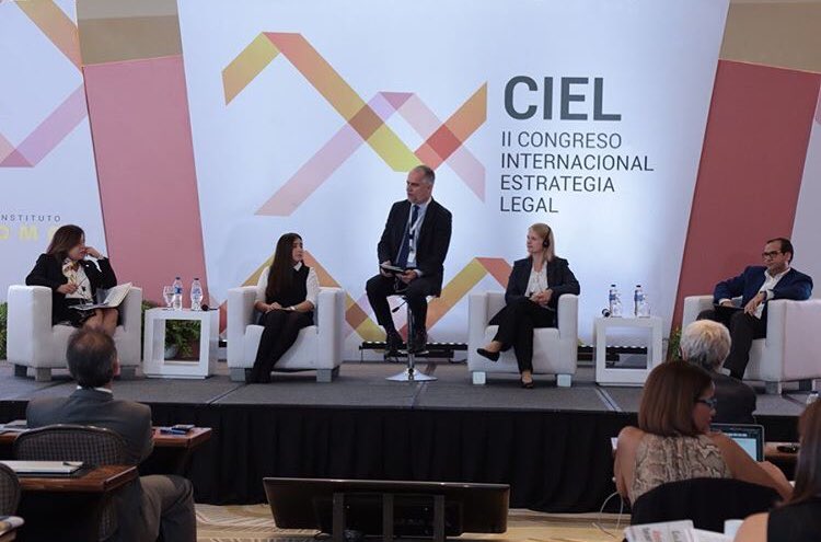 NydiaRemolina's tweet image. Thanks to @InstitutoOMG for inviting me as a keynote speaker in a fantastic conference in Dom.Rep where I presented my paper “Regulating #openbanking for a #data-driven finance world”. #datagovernace #CIEL2019 
@SgSMUSOL @sgSMU @SgSMUCAIDG