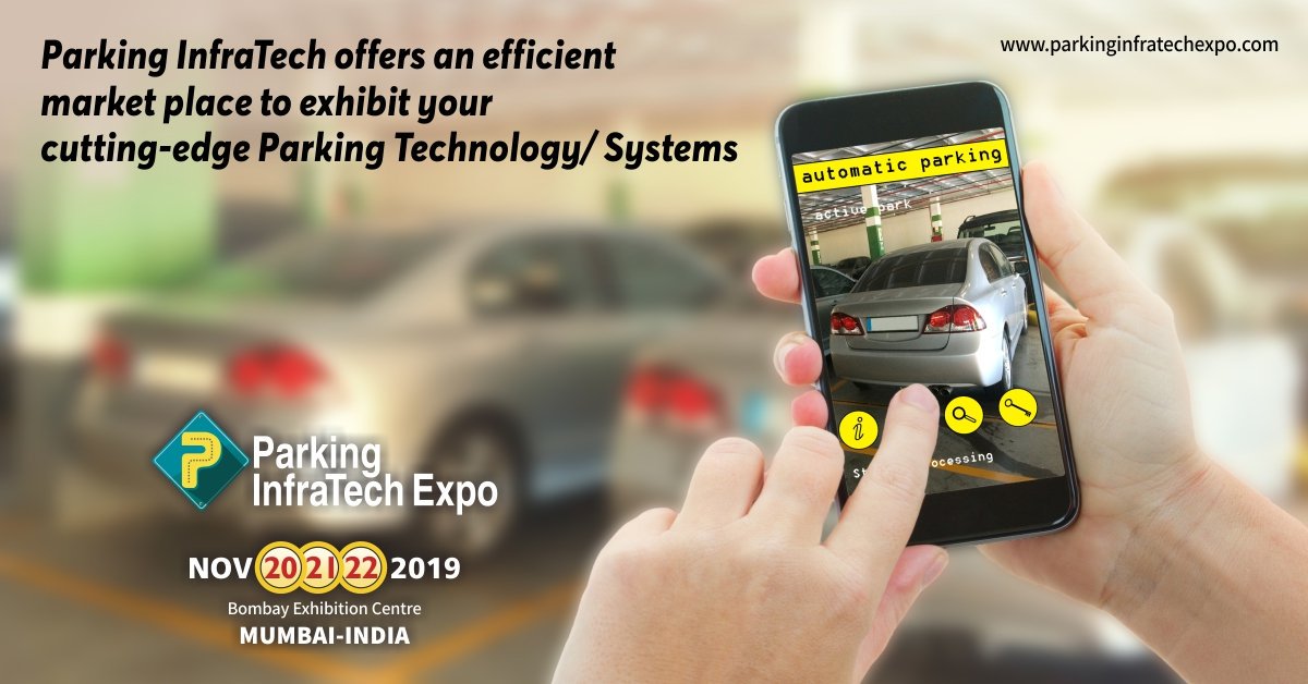 Trafficinfratec's tweet photo. Showcase Your #SmartParking Solutions Only at Parking Infratech Expo
Book your space now : https://t.co/Gki0gYl9I8
#parking #Parkingmanagement #MultilevelParkin #ttexpo2019 #parkingapp #ParkingInfraTechExpo #ParkingApps #cctvcamera #SmartParkingSolution
#Parkingindustry https://t.co/Hg1oYFMLmQ
