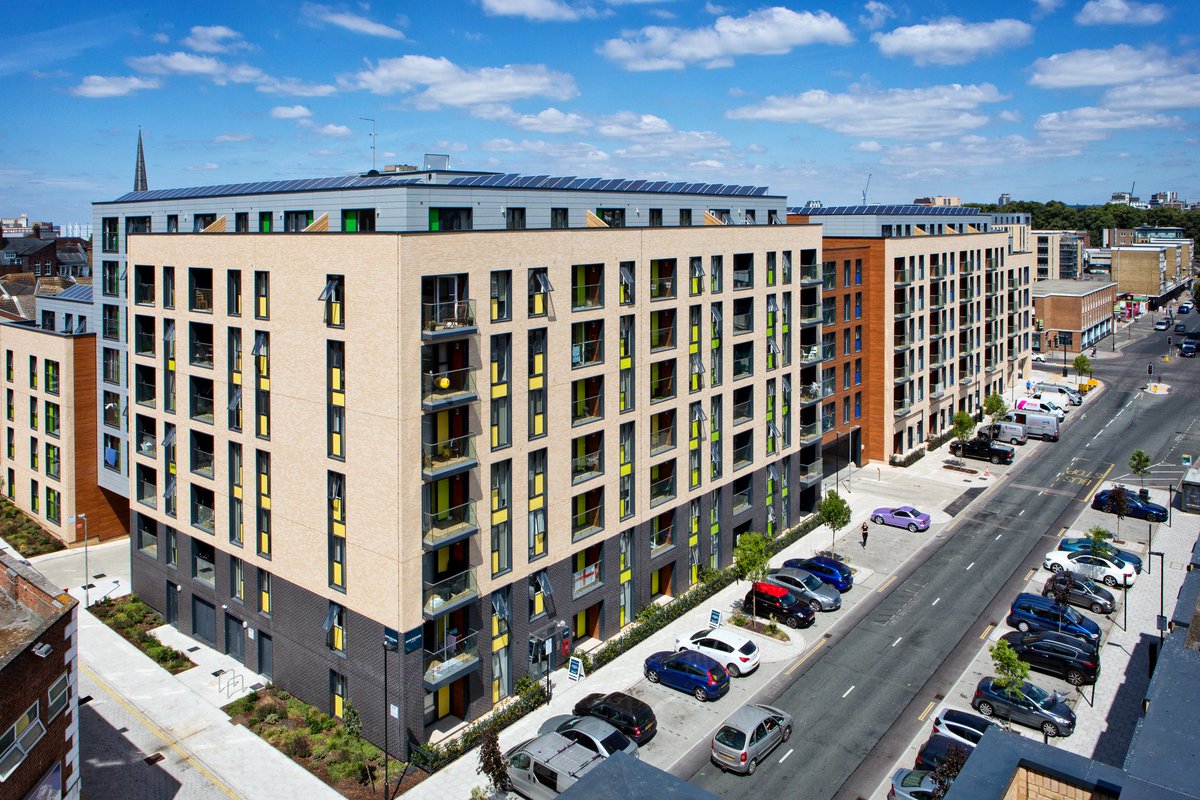 Bow Square tweet media