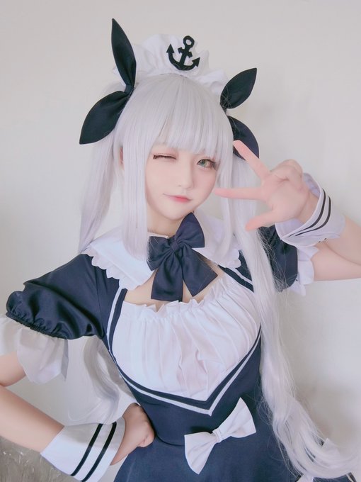 Twitterのコスプレ画像13