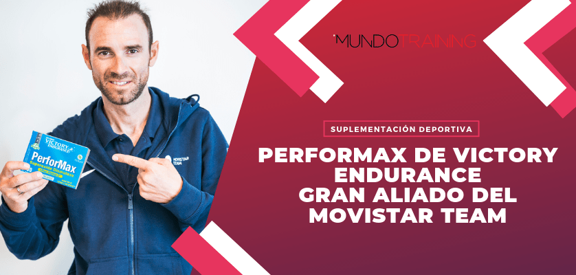 miMundoTraining's tweet image. ¿Serán los magníficos resultados del #MovistarTeam en el #TourdeFrancia atribuibles al consumo del #PerforMAX de Victory Endurance? bit.ly/2MypCUI #SuplementacionDeportiva