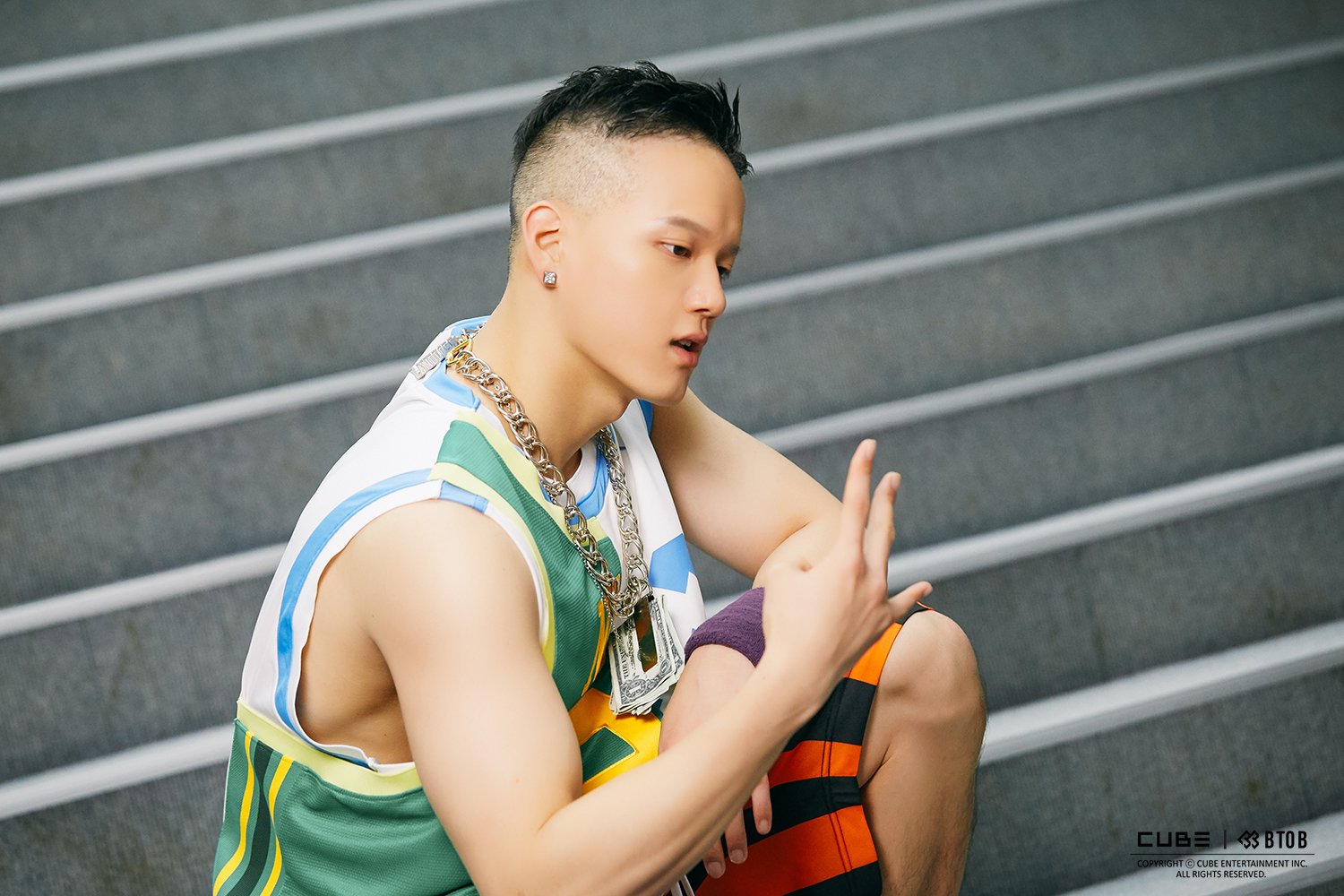 BTOB PENIEL プニエル うちわ⭐ IMAGE PICKET BTOB Archives on X: 