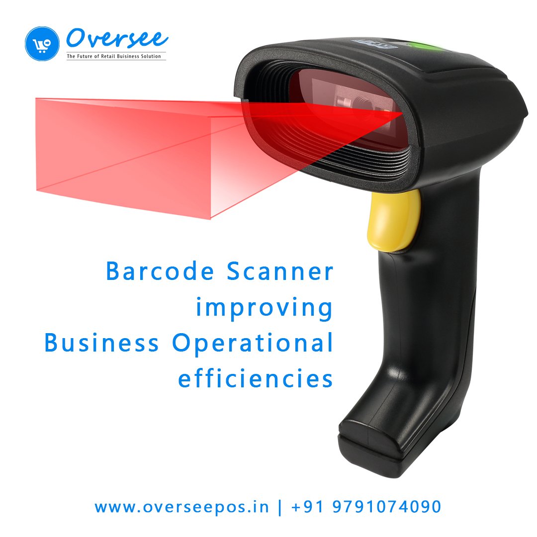 overseepos's tweet image. Barcode Scanner improving Business Operational efficiencies, speed and accuracy.
Visit: overseepos.in 
Feel free to contact for FREE DEMO: +91 9791074090
#barcodescanner #posscanner #pointofsale #pointofsalesystems #simplePOS #pos