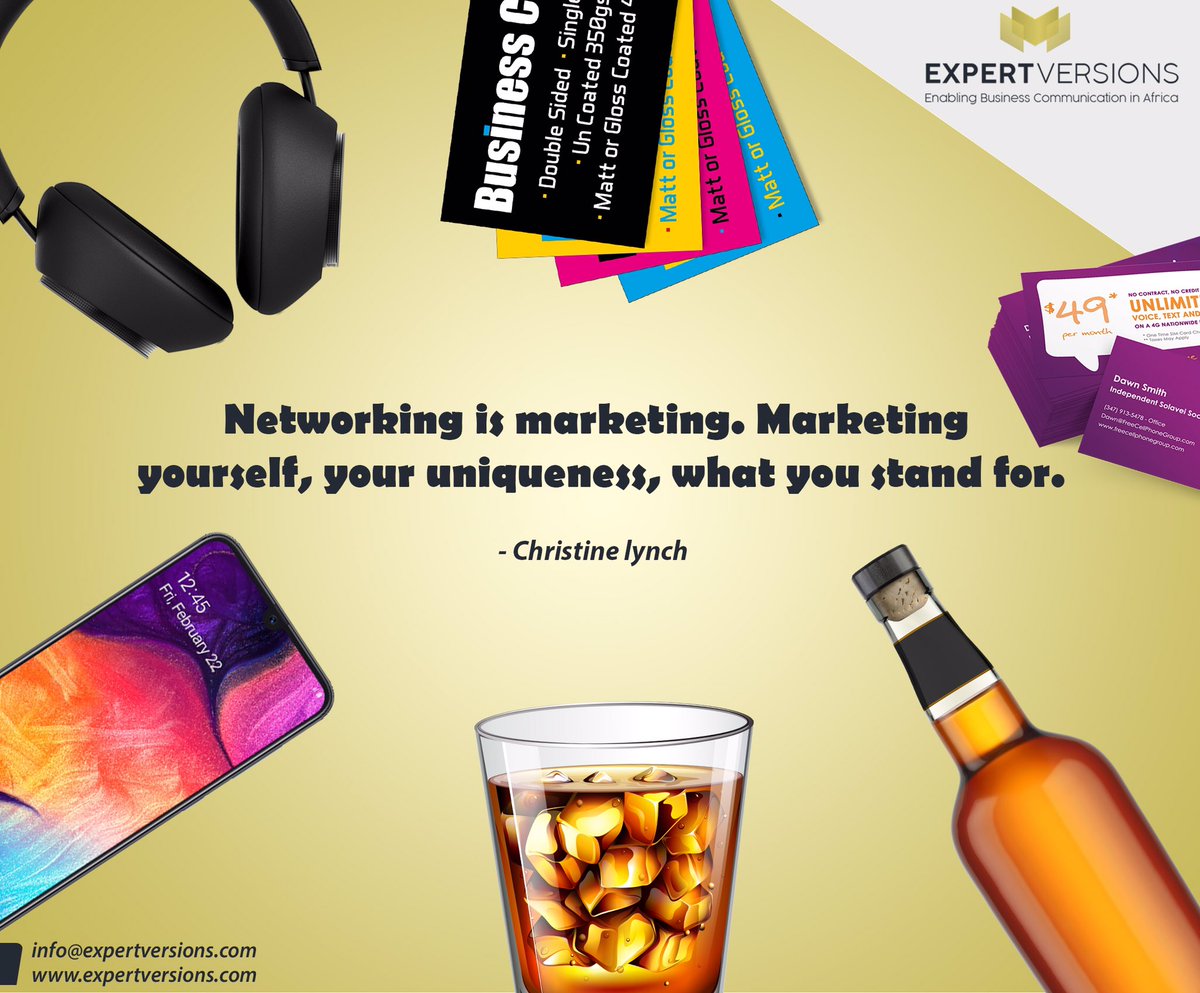 ExpertVersions's tweet photo. @expertversions it’s already weekend after work drinks & networking chats!!! Friday tip : identify the unique differentiators that makes you stand out of the crowd and appeal to your Potential client/partner/investor ! #expertversions #networking #networkmarketingtips #marketing https://t.co/kDX6FknMPH