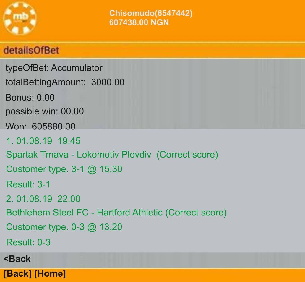 orjidavidson's tweet photo. It’s always a pleasure doing business with the best tipster @888Fixed no room for any loss when you someone as trustworthy as @888Fixed https://t.co/dhGM7OU88c