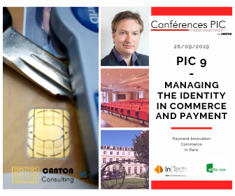 cantontwitte's tweet photo. Guido Mangiagalli, Head of Authentication and Digital Identity at @VisaUK in #Europe, will attend the #PIC « Managing the #Identity in #Commerce and #Payment » on 26 September in #Paris. 

https://t.co/m6nkNKnMeV https://t.co/Os18jqnMSA