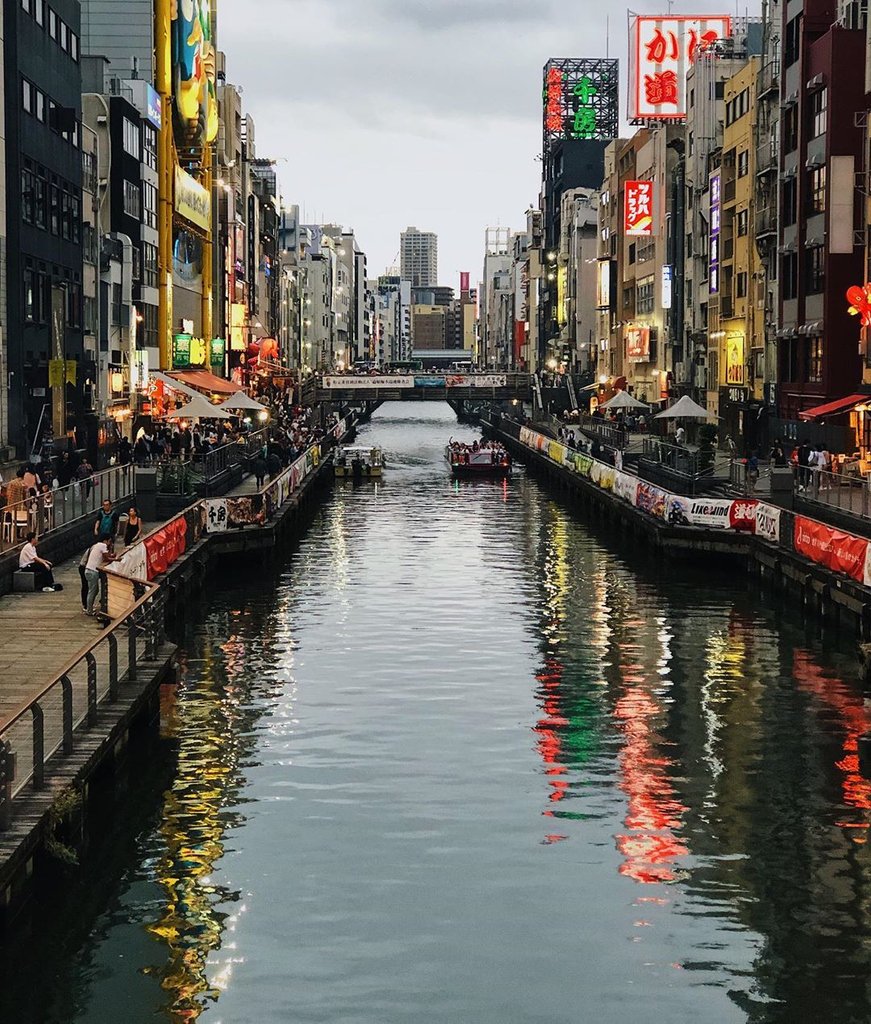 REPOST FROM: @daudwihardi
Glico
.

#mataponsel #amazingdestination #urbanrising #phonegraphy #travelpost #streetgrammer #mobile_perfection #traveladventure #urbanshot #mobilography #travelshot #thestreetpr0ject #hptograpfi #travelandexplore #street_ninjas #iphonepa_gallery